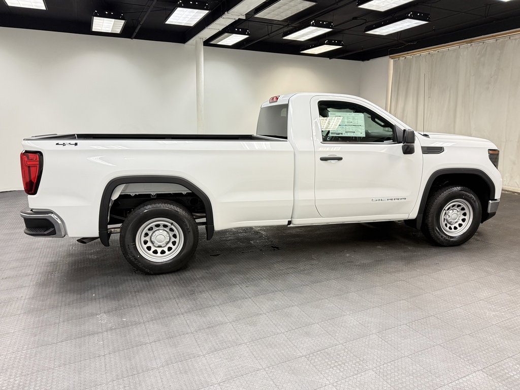 New 2026 GMC Sierra 1500 Pro w/ Pro Value Package image 7