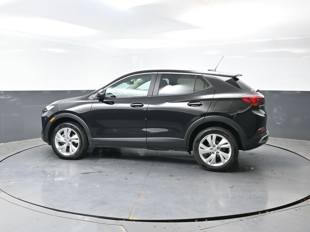 Used 2025 Buick Encore GX Preferred AWD/4WD image 11