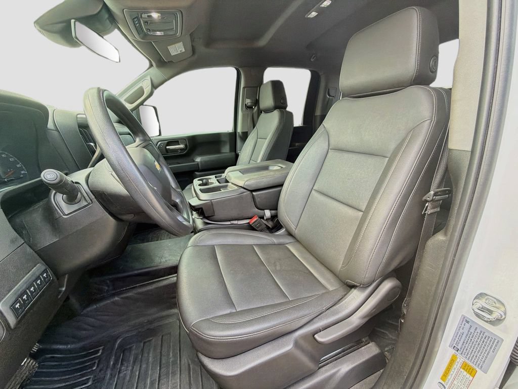 Used 2025 Chevrolet Silverado 3500 W/T w/ WT Convenience Package AWD/4WD image 20