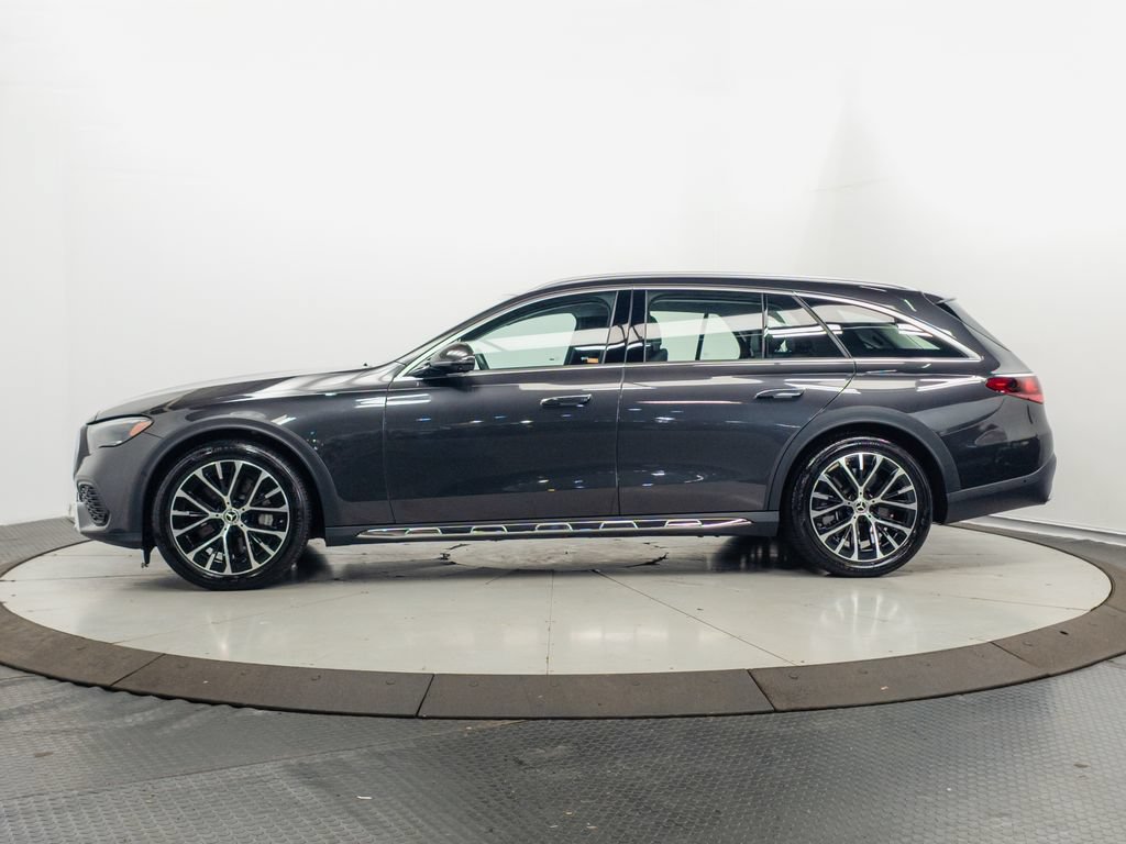 Certified 2025 Mercedes-Benz E 450 4MATIC All-Terrain Wagon w/ Driver Assistance Package image 4