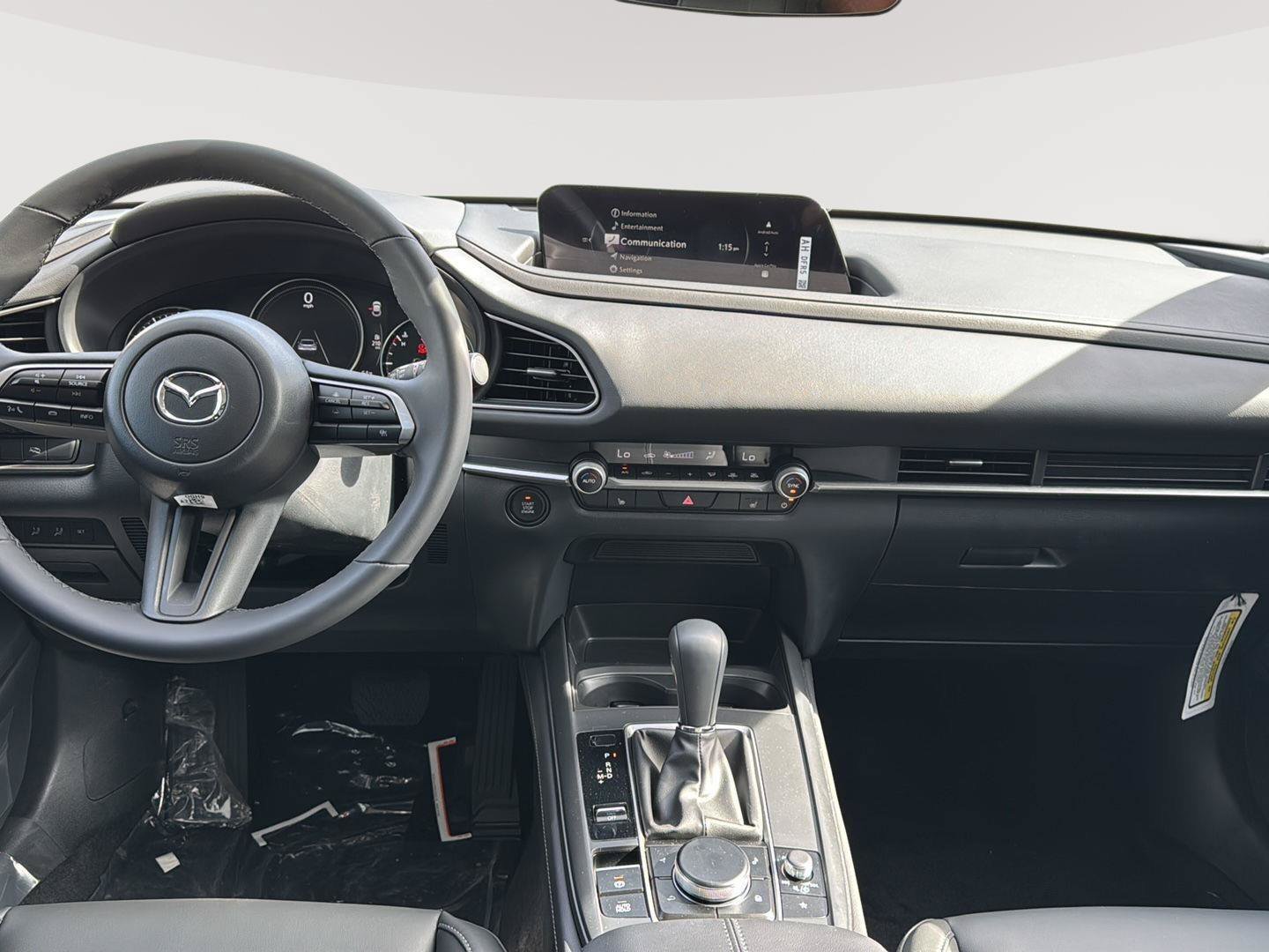 New 2026 MAZDA CX-30 AWD 2.5 S w/ Select Sport Pkg image 5
