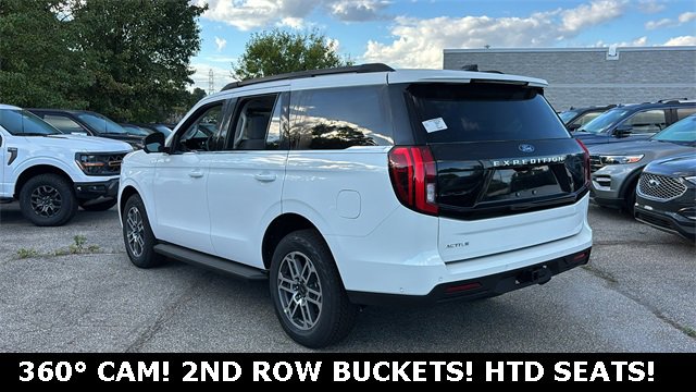 New 2025 Ford Expedition Active image 4