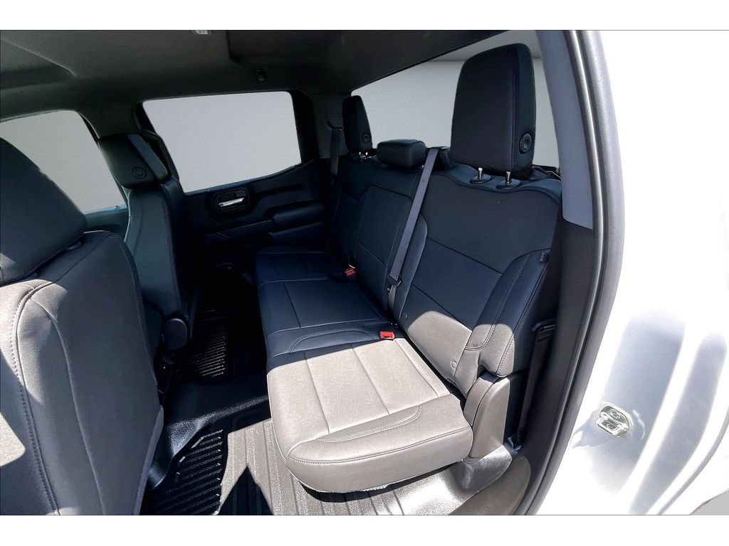 New 2026 Chevrolet Silverado 1500 W/T w/ WT Value Package AWD/4WD image 11