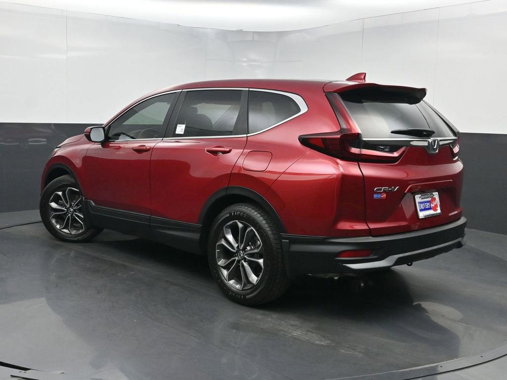 Used 2021 Honda CR-V EX-L image 23