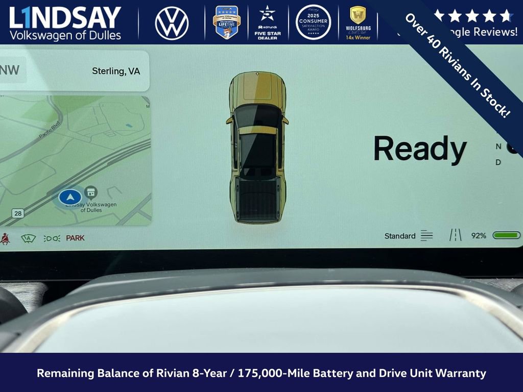 Used 2023 Rivian R1T Adventure image 25