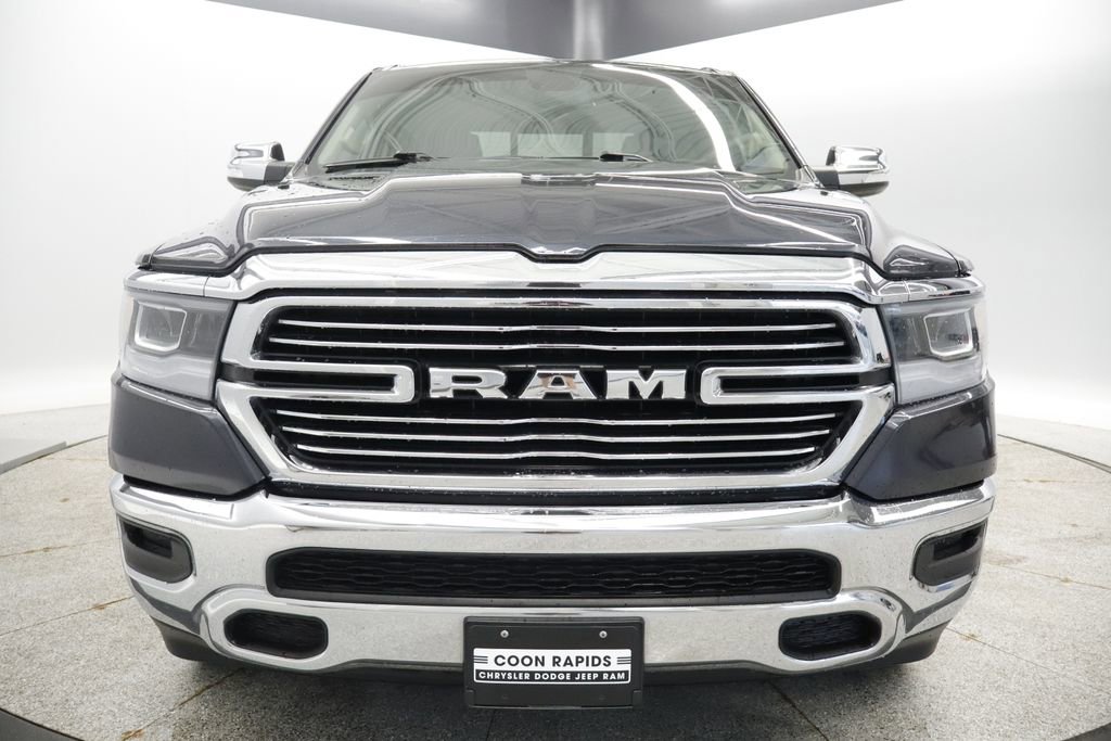 Used 2019 RAM 1500 Laramie AWD/4WD image 9