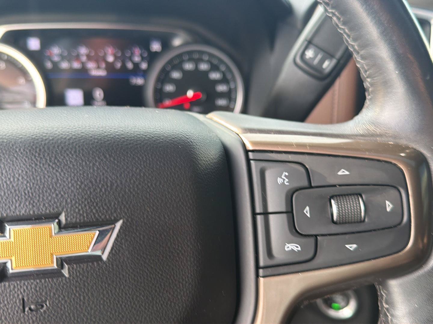 Used 2022 Chevrolet Silverado 2500 High Country AWD/4WD image 23