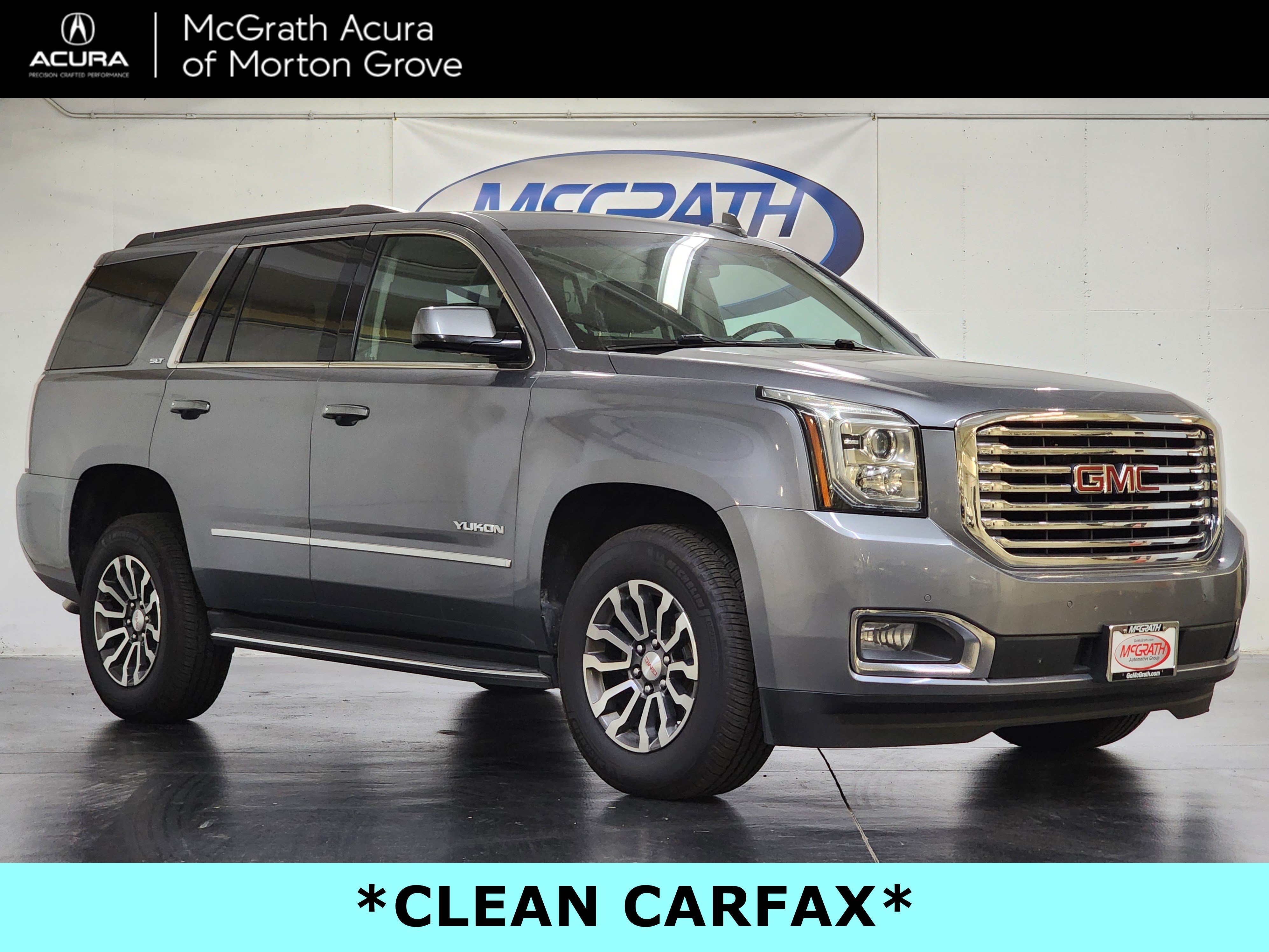 Used 2018 GMC Yukon SLT w/ Premium Edition AWD/4WD image 1