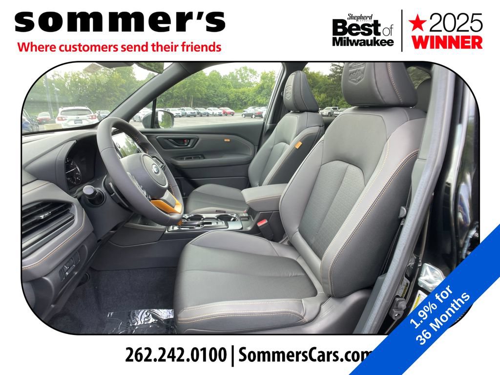 New 2026 Subaru Forester Wilderness AWD/4WD image 9