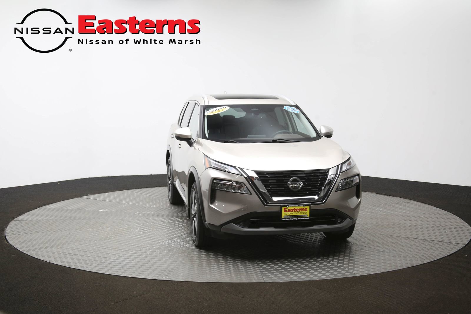 Used 2021 Nissan Rogue SL image 54