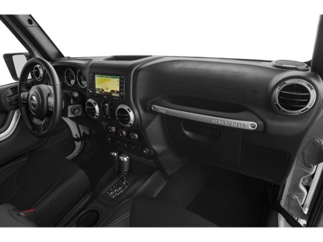 Certified 2015 Jeep Wrangler Unlimited Rubicon image 16