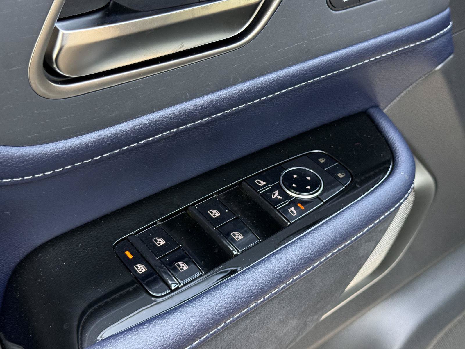 New 2027 INFINITI QX80 Sensory AWD/4WD image 20