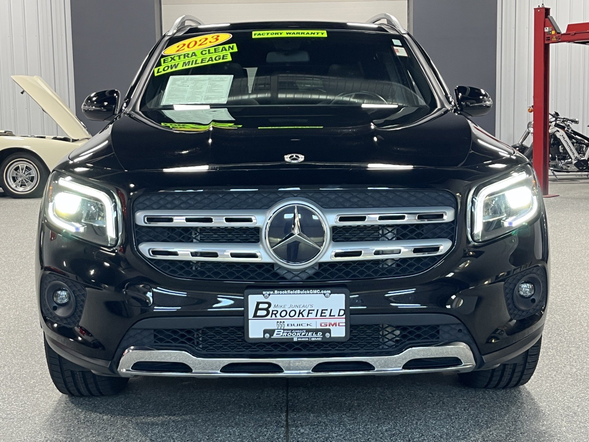 Used 2023 Mercedes-Benz GLB 250 image 8