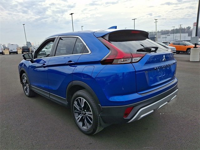 Used 2023 Mitsubishi Eclipse Cross SE image 8