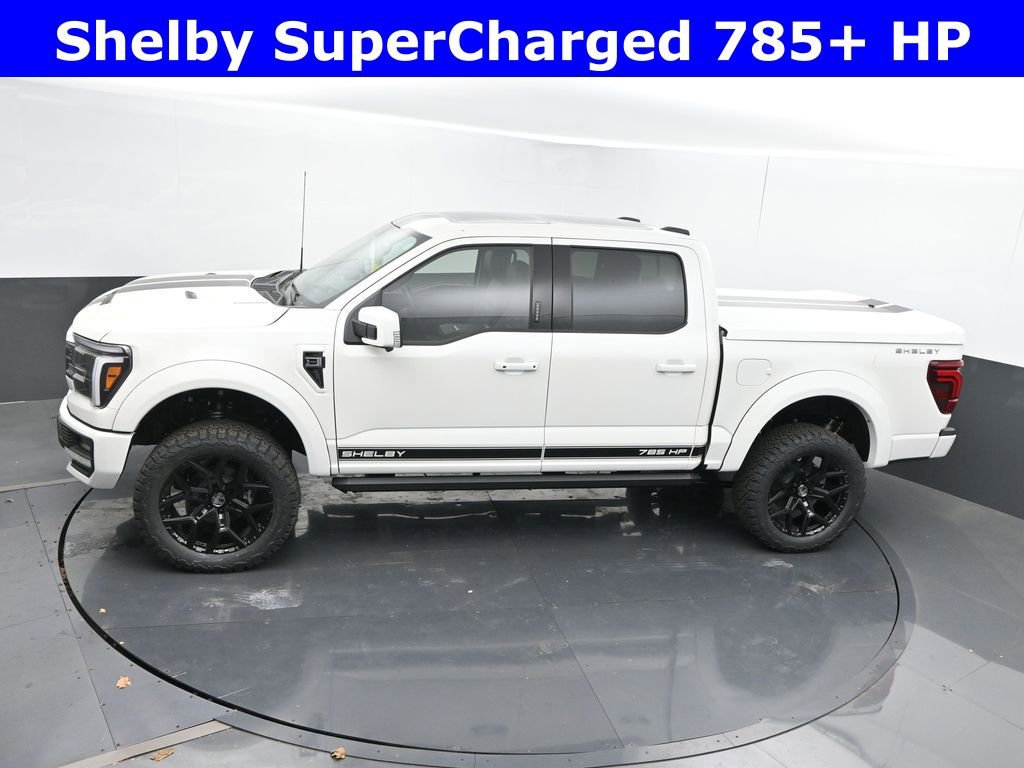 New 2024 Ford F150 Lariat w/ Equipment Group 502A High AWD/4WD image 38