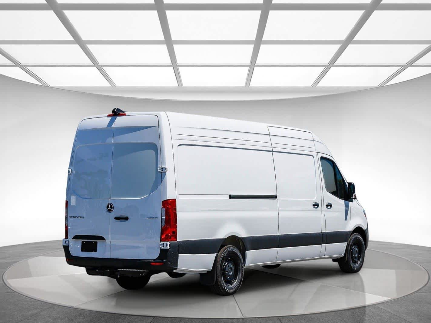 New 2026 Mercedes-Benz Sprinter 2500 image 5