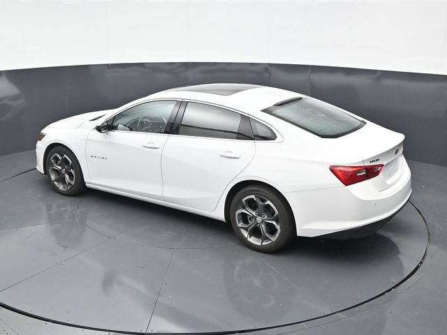 Used 2024 Chevrolet Malibu LT FWD image 35