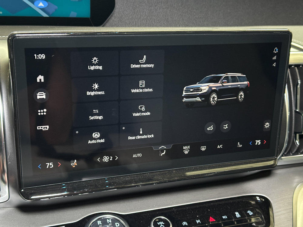 New 2027 Ford Expedition Max Platinum AWD/4WD image 38