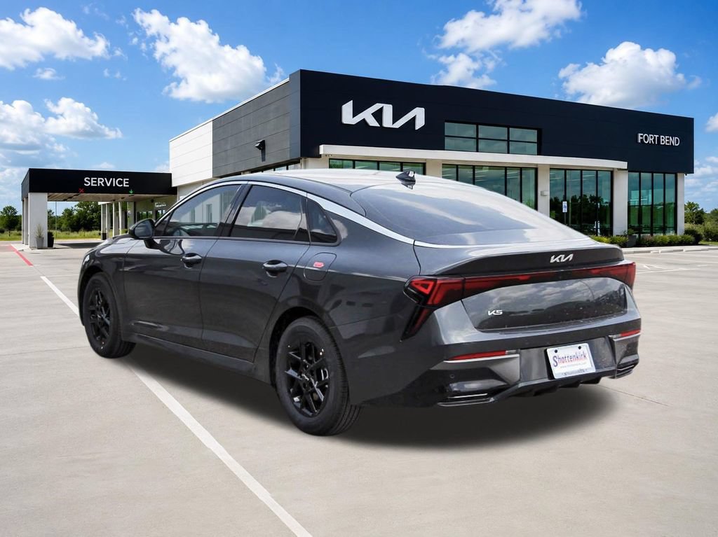 New 2026 Kia K5 LXS FWD image 6
