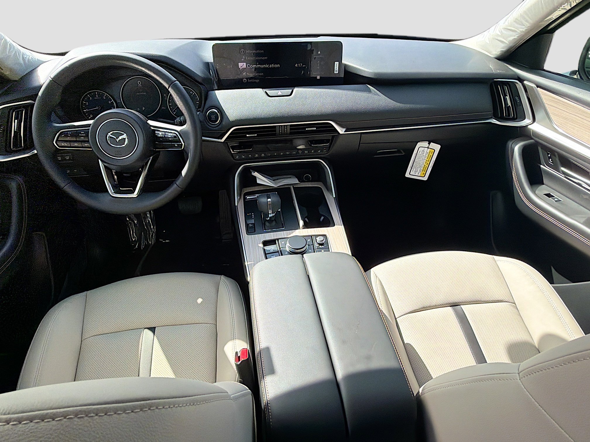 New 2026 MAZDA CX-90 3.3 Turbo w/ Preferred Package image 50