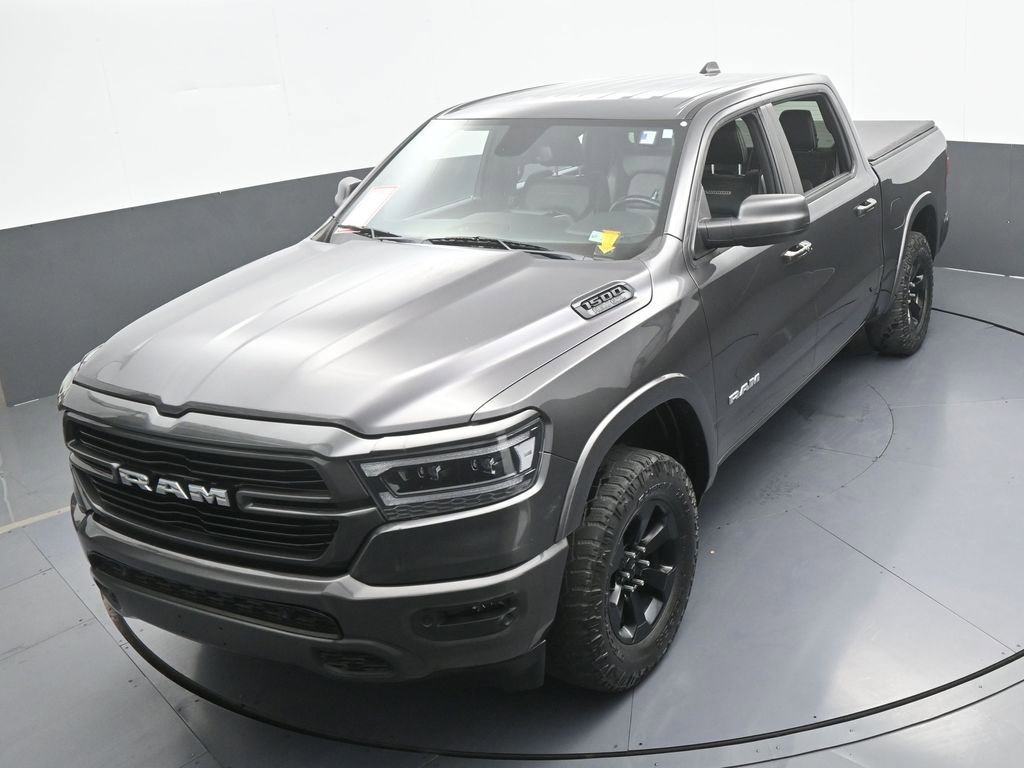 Used 2020 RAM 1500 Laramie w/ Sport Appearance Package image 51