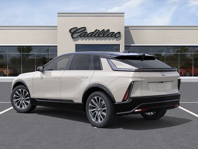 New 2027 Cadillac Lyriq Premium Sport w/ LPO, Floor Liner Package AWD/4WD image 3