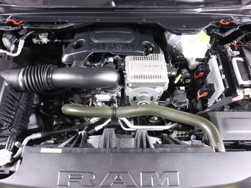 Used 2022 RAM 1500 Laramie AWD/4WD image 50