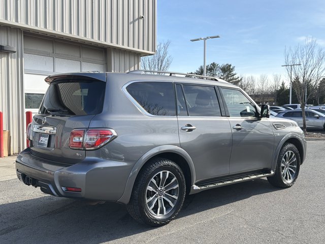 Used 2020 Nissan Armada SL w/ Premium Package image 5