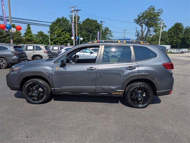 Used 2024 Subaru Forester Wilderness image 5