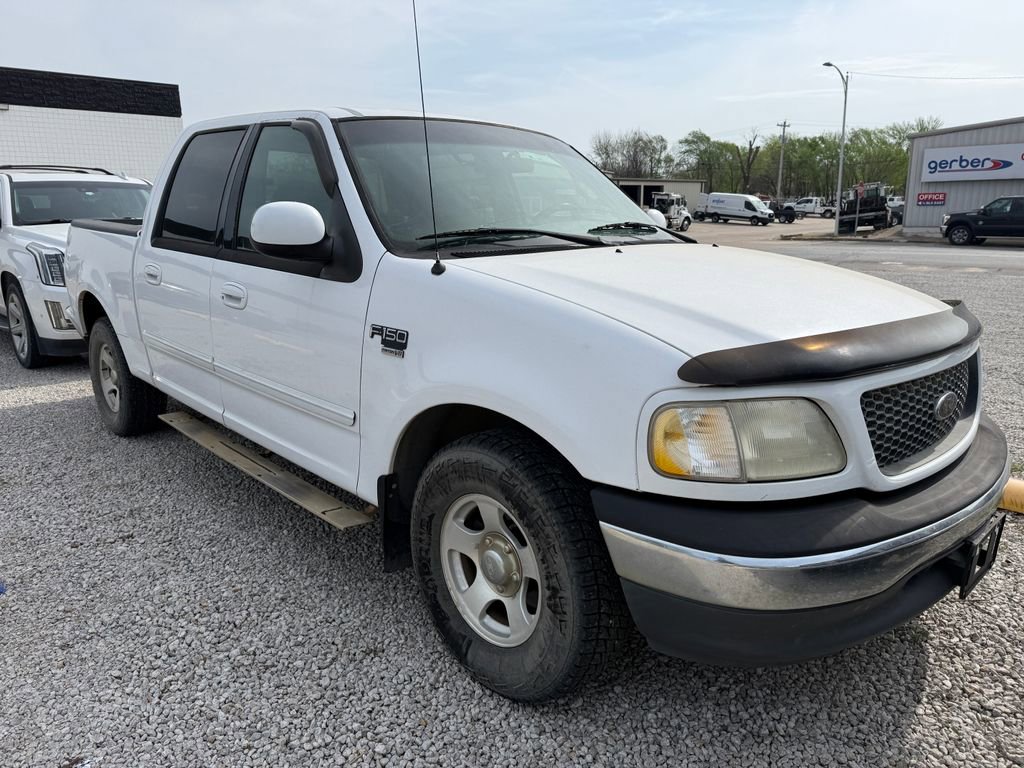 Used 2001 Ford F150 XLT image 3