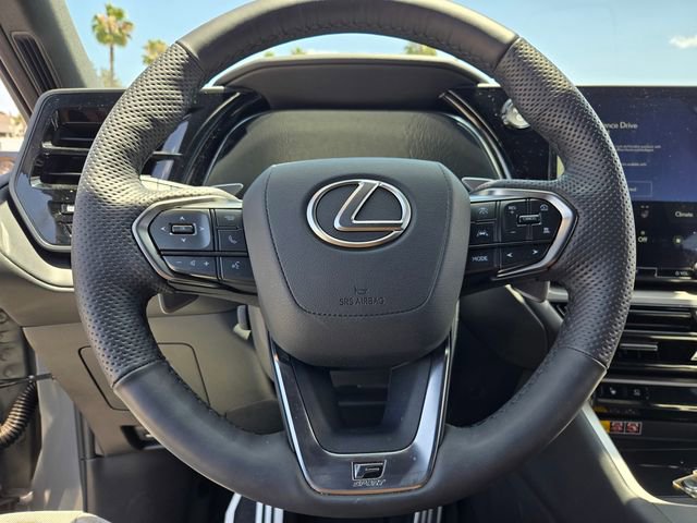 Used 2024 Lexus TX 500h AWD w/ Technology Package image 22