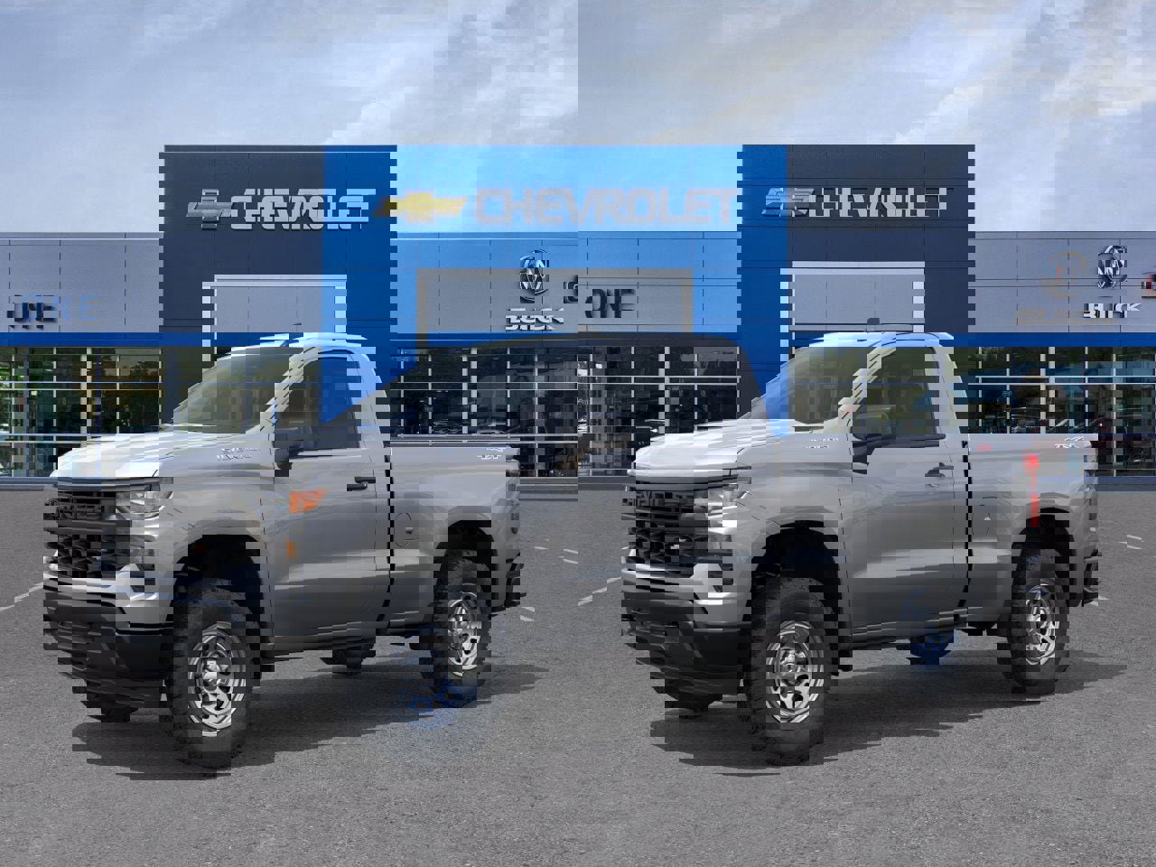 New 2026 Chevrolet Silverado 1500 W/T image 26