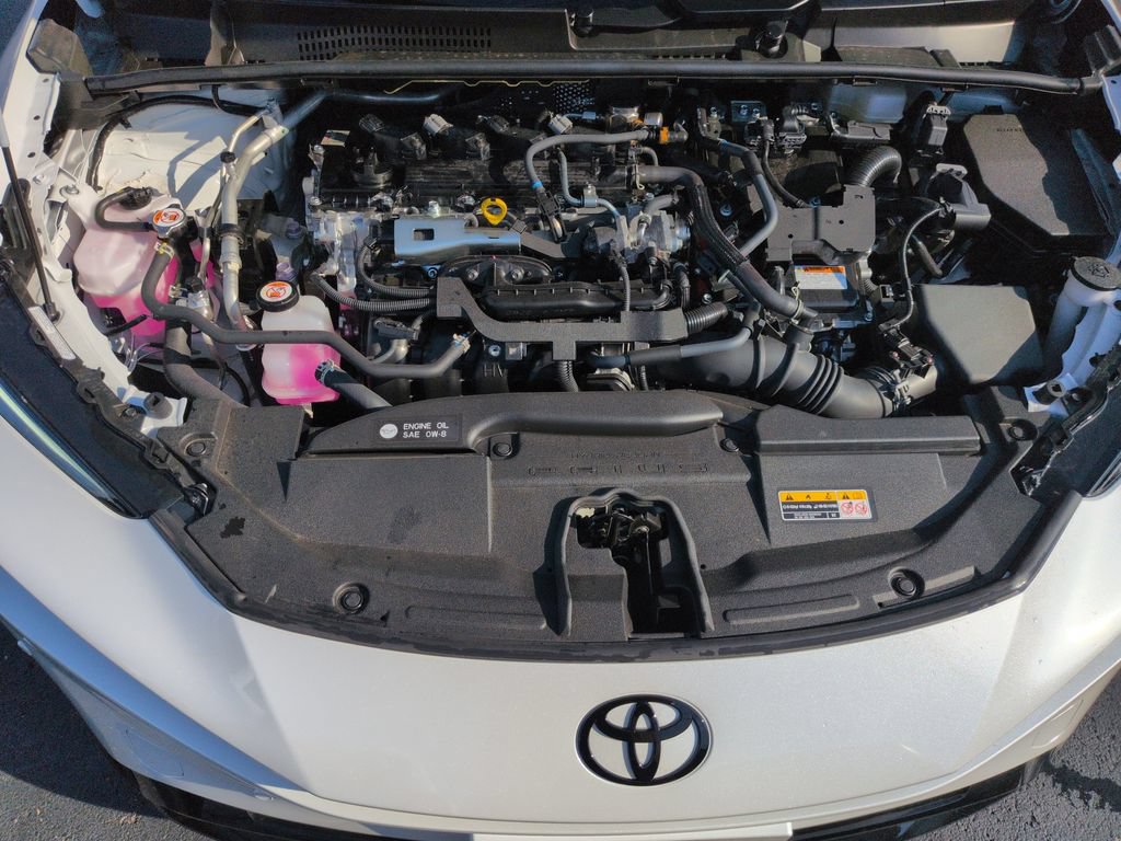 Certified 2026 Toyota Prius AWD image 22