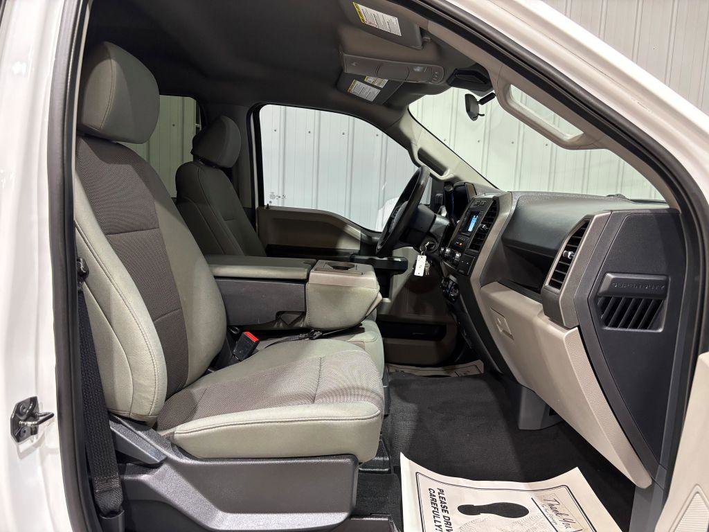 Used 2022 Ford F250 XL w/ STX Appearance Package AWD/4WD image 12