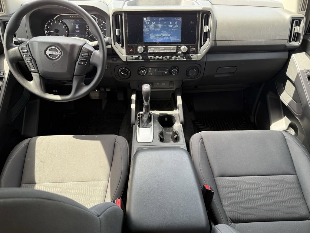 Used 2025 Nissan Frontier S image 23