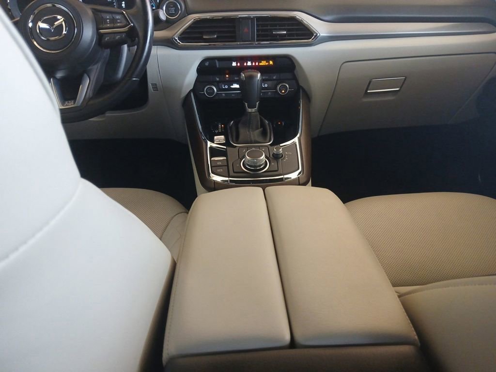 Used 2023 MAZDA CX-9 Signature AWD/4WD image 11