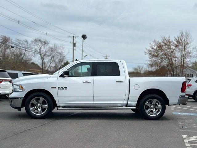 Used 2017 RAM 1500 Big Horn AWD/4WD image 2