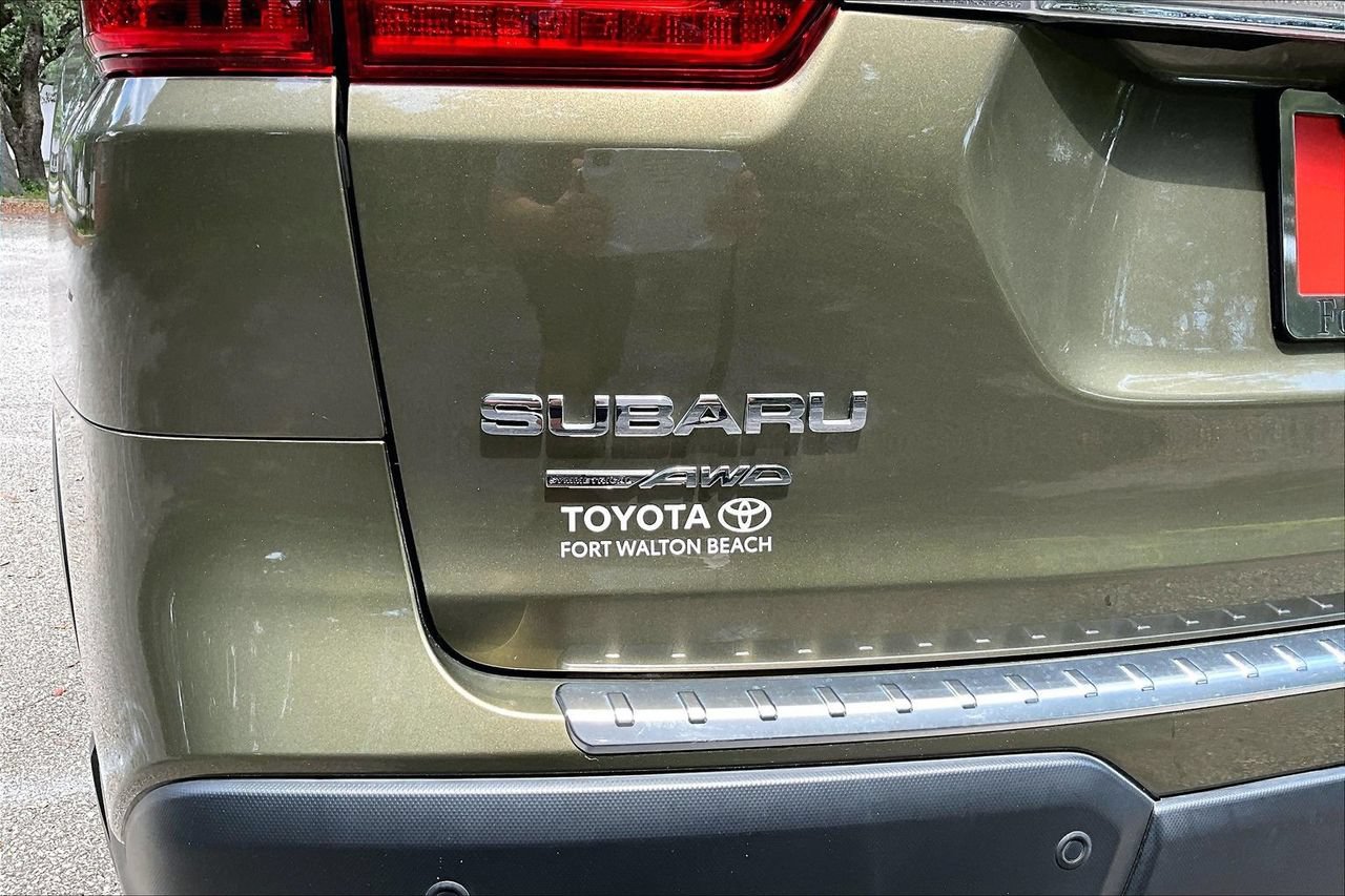 Used 2025 Subaru Ascent Touring w/ Popular Package #1 AWD/4WD image 26