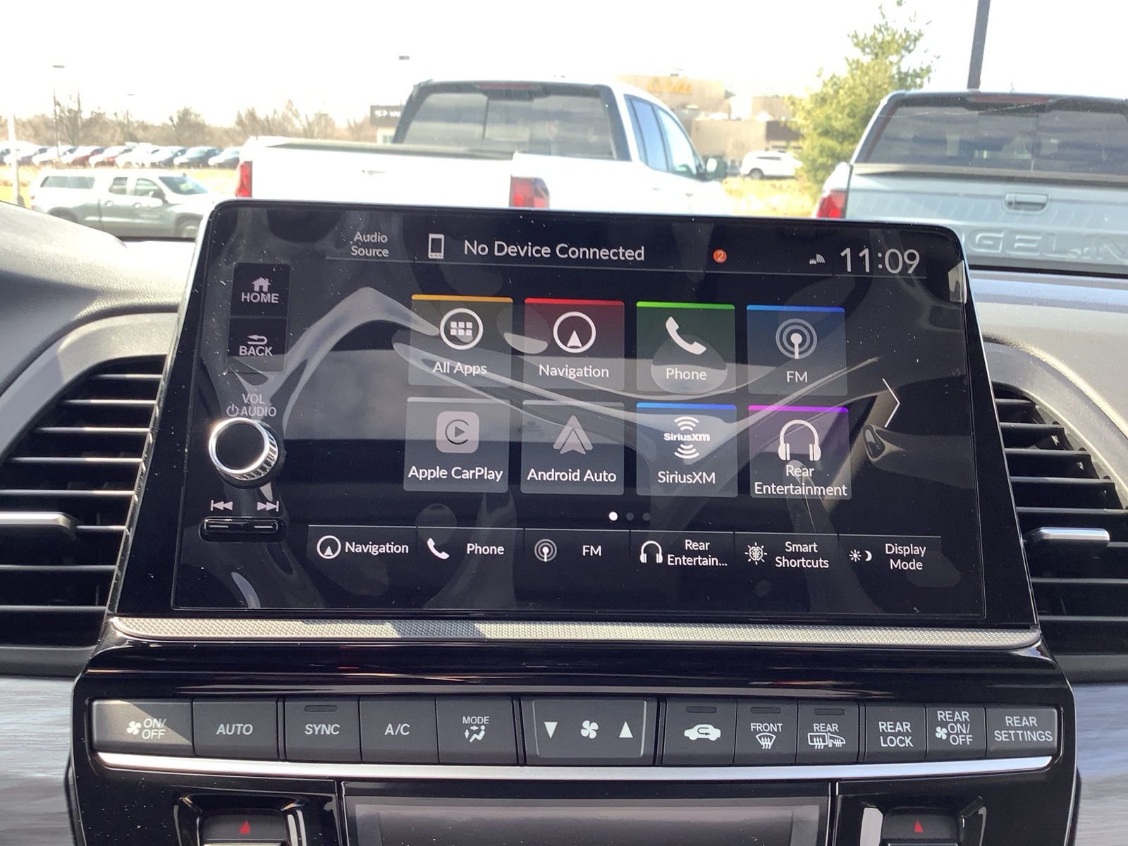 New 2026 Honda Odyssey Elite image 17