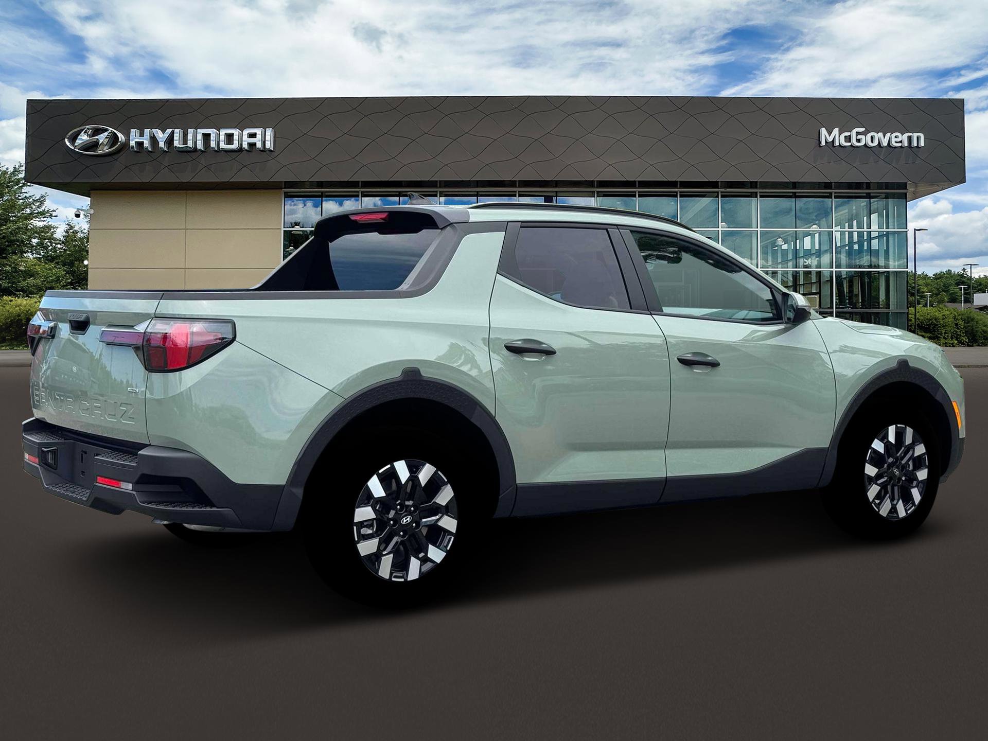 New 2026 Hyundai Santa Cruz SEL image 8