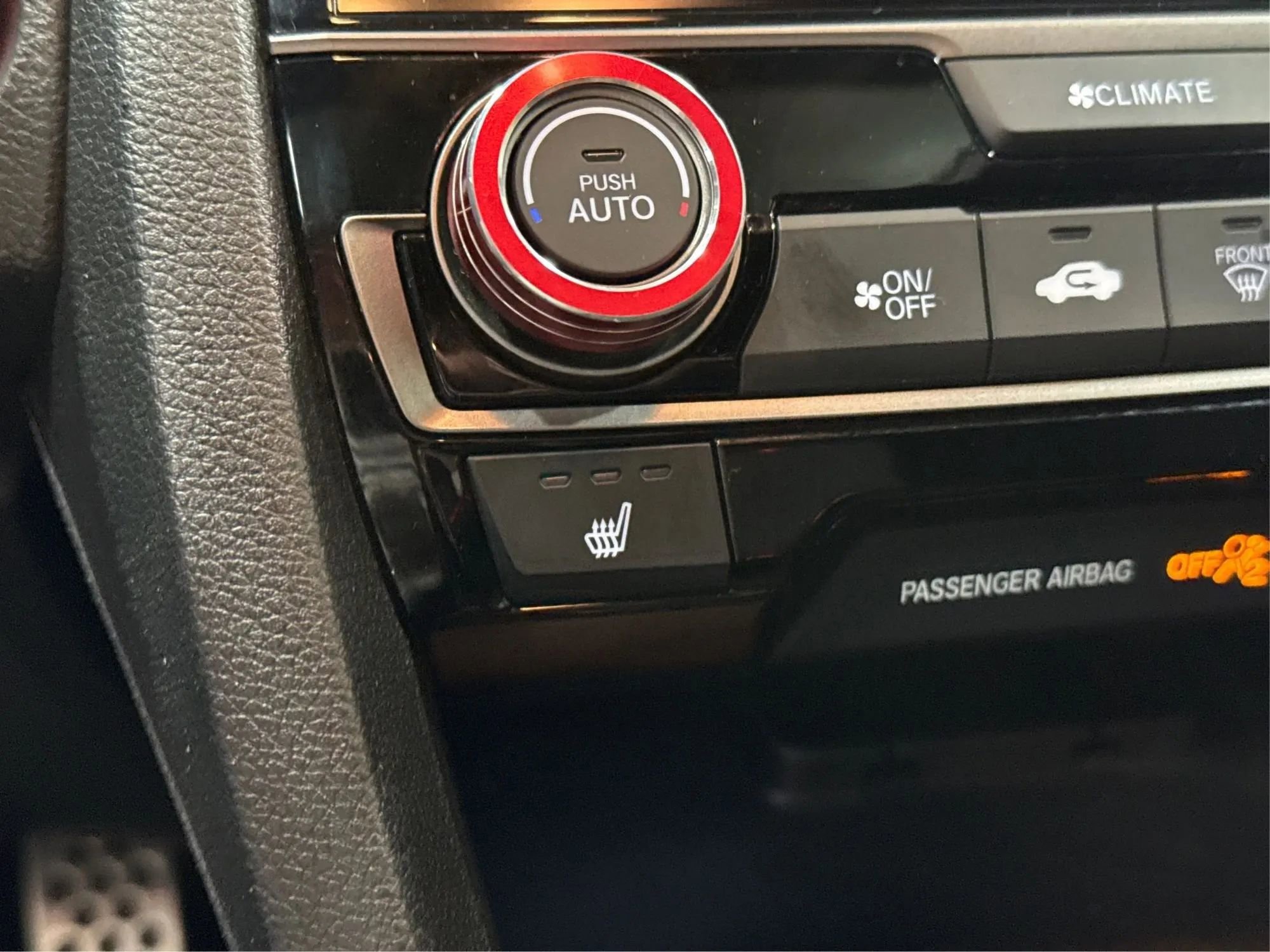 Used 2017 Honda Civic Si image 31