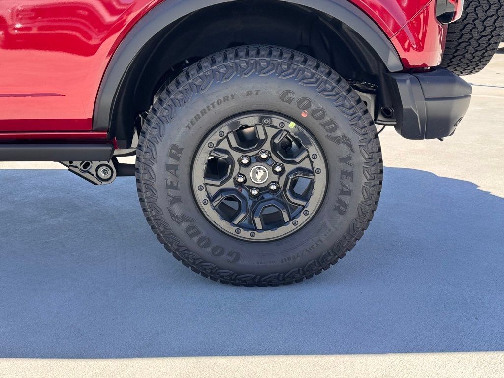 New 2026 Ford Bronco Badlands w/ Wildtrak Package AWD/4WD image 14