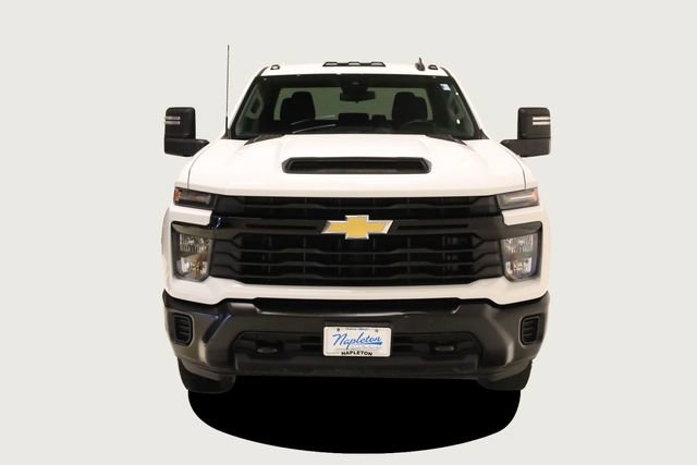 Used 2024 Chevrolet Silverado 2500 W/T w/ WT Convenience Package image 3