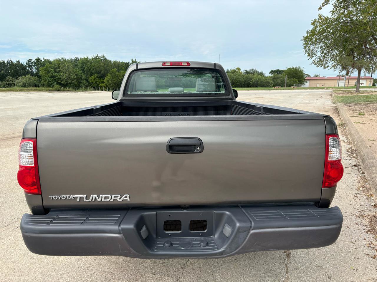 Used 2006 Toyota Tundra 2WD Regular Cab image 11
