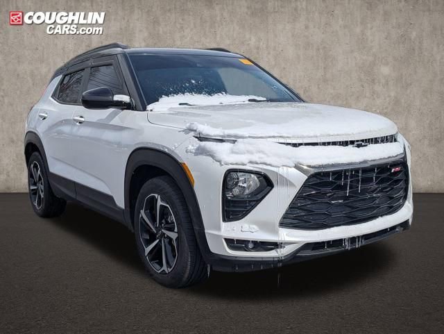 Used 2021 Chevrolet TrailBlazer RS w/ Convenience Package