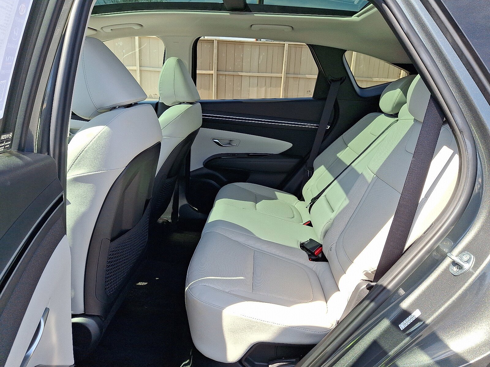 Used 2022 Hyundai Tucson Limited AWD/4WD image 12