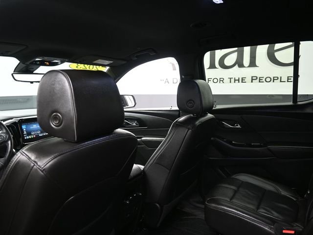 Used 2023 Chevrolet Traverse RS w/ LPO, Floor Liner Package image 25