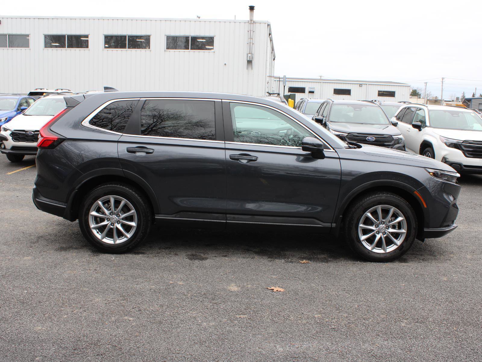 Used 2026 Honda CR-V EX image 4