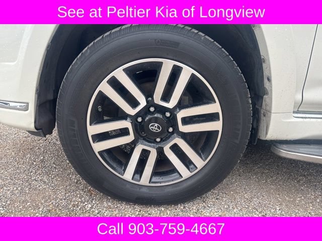 Used 2019 Toyota 4Runner Limited AWD/4WD image 4