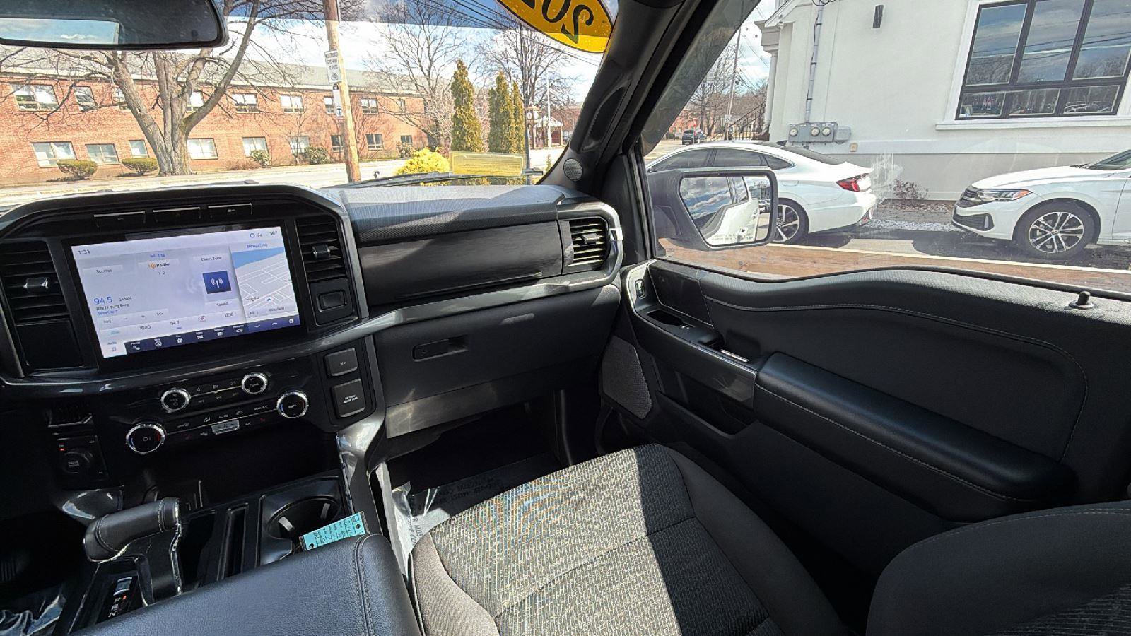 Used 2023 Ford F150 XLT w/ Equipment Group 302A High image 30